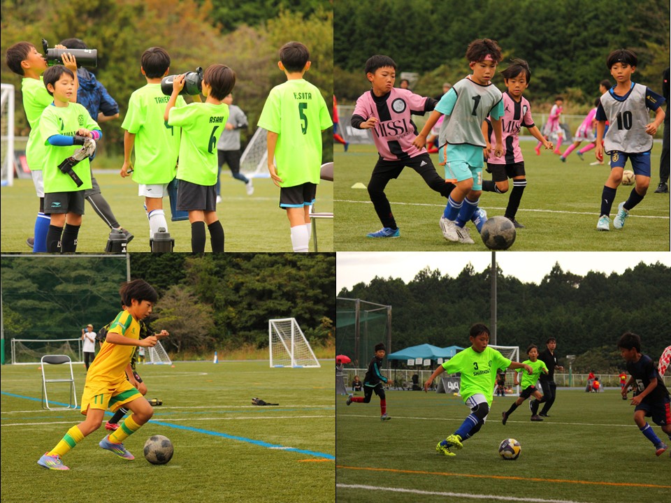 4v4HiKARi CUP in SHIZUOKA｜静岡のスポーツをもっと身近に｜THINK & RUN