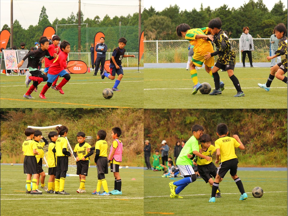 4v4HiKARi CUP in SHIZUOKA｜静岡のスポーツをもっと身近に｜THINK & RUN